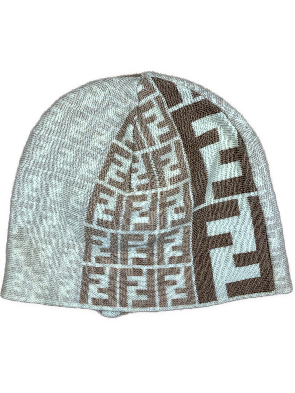 vintage Fendi beanie