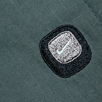 vintage Nike trackpants {L}