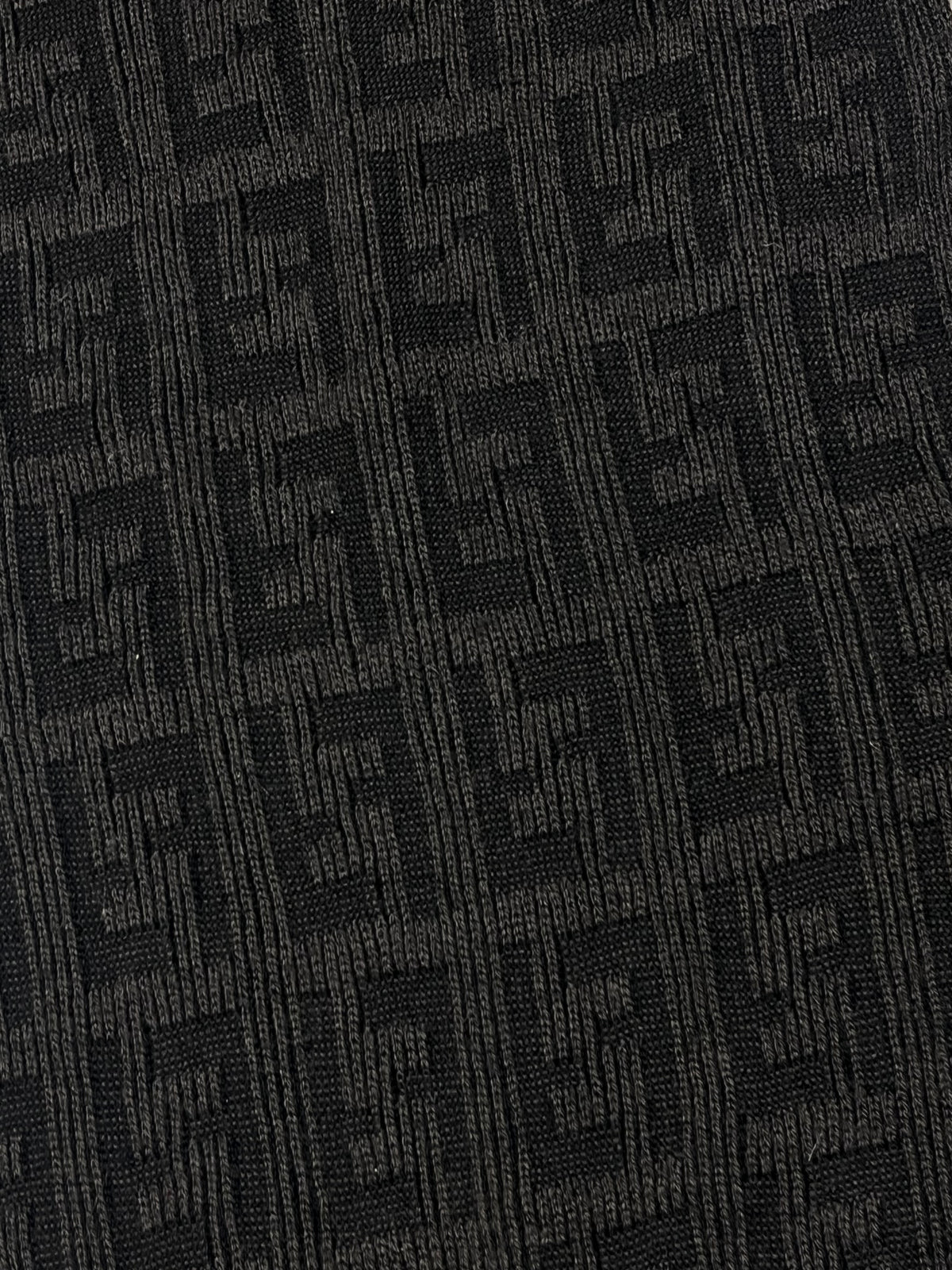 vintage Fendi scarf