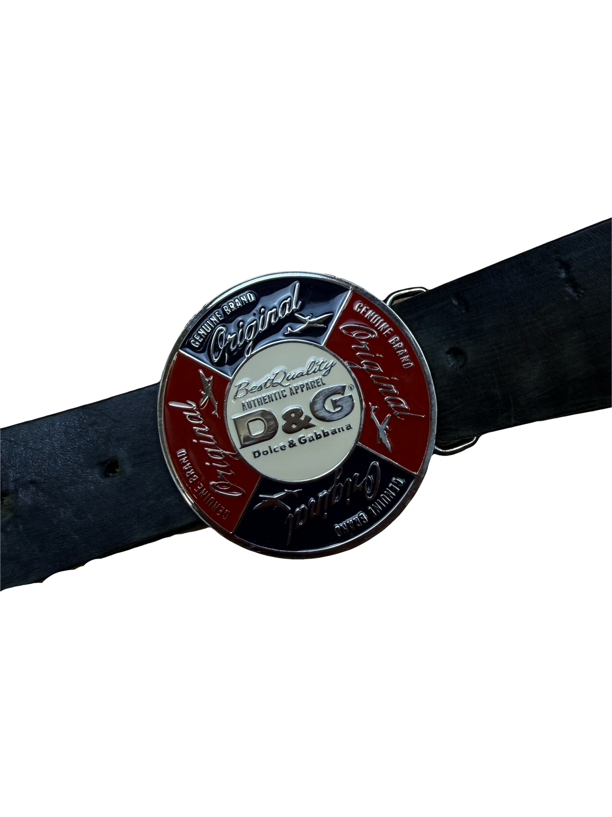 vintage Dolce & Gabbana belt