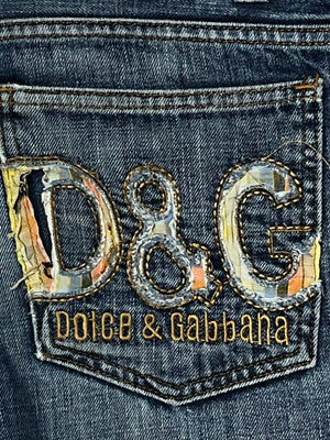 vintage Dolce & Gabbana jeans {M}