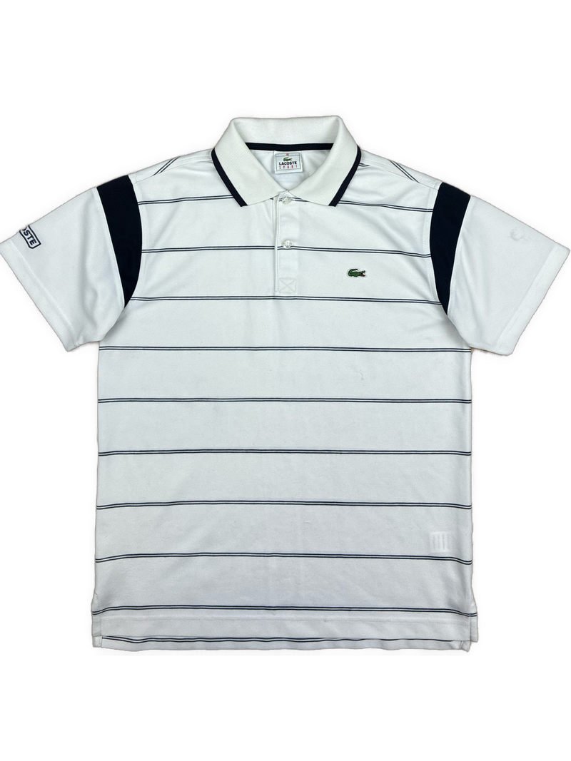 vintage Lacoste polo {S}
