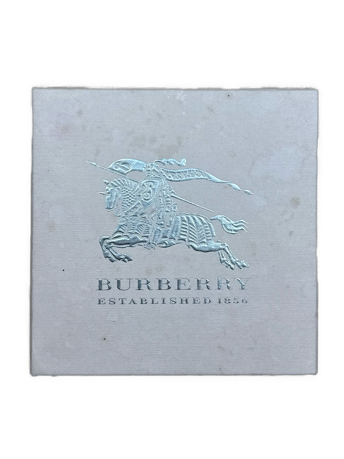 vintage Burberry belt