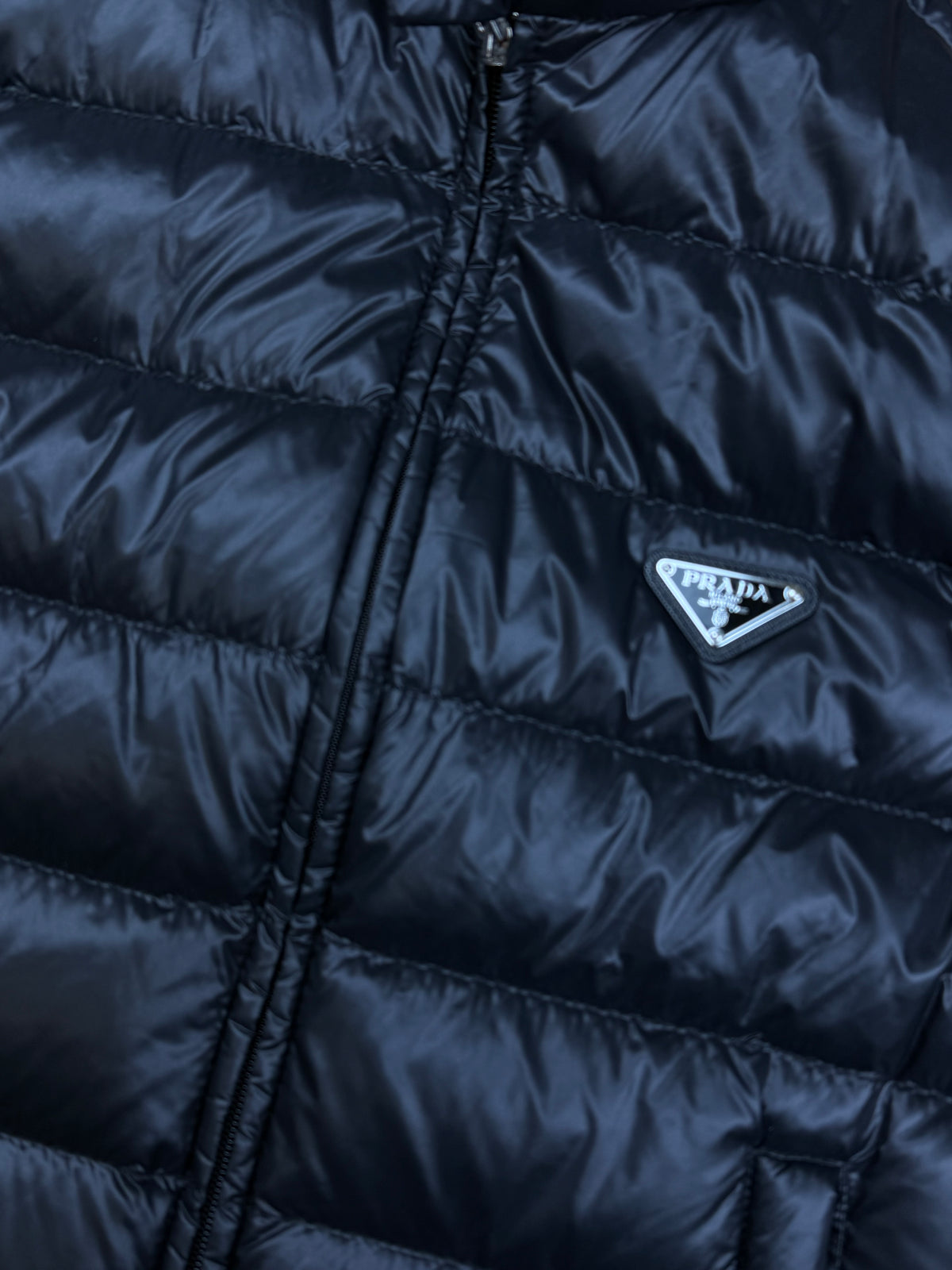 black Prada vest {M}