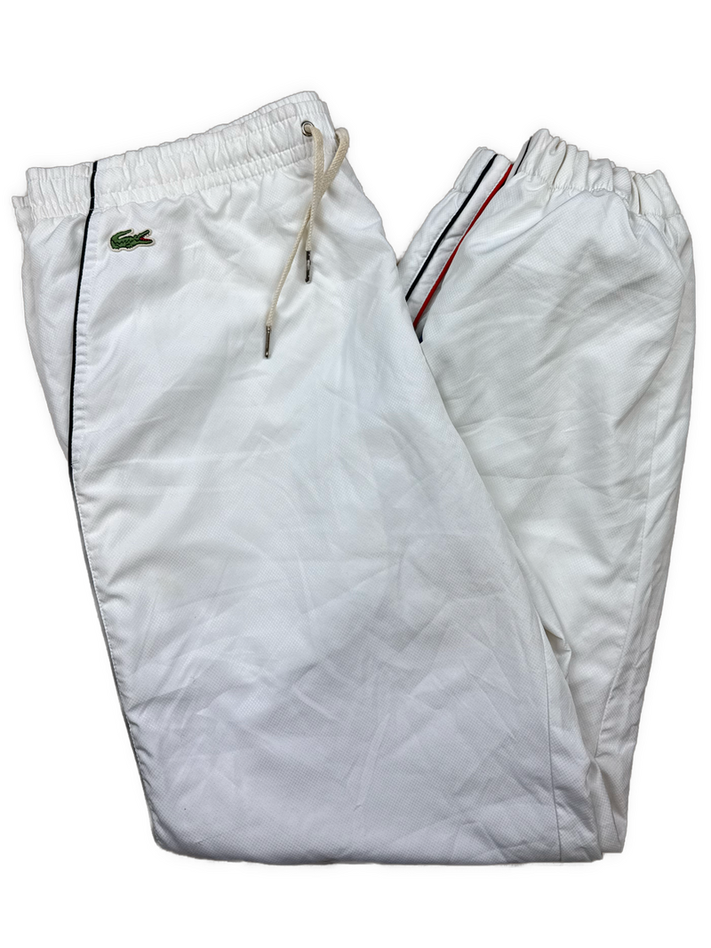 vintage Lacoste trackpants {M}