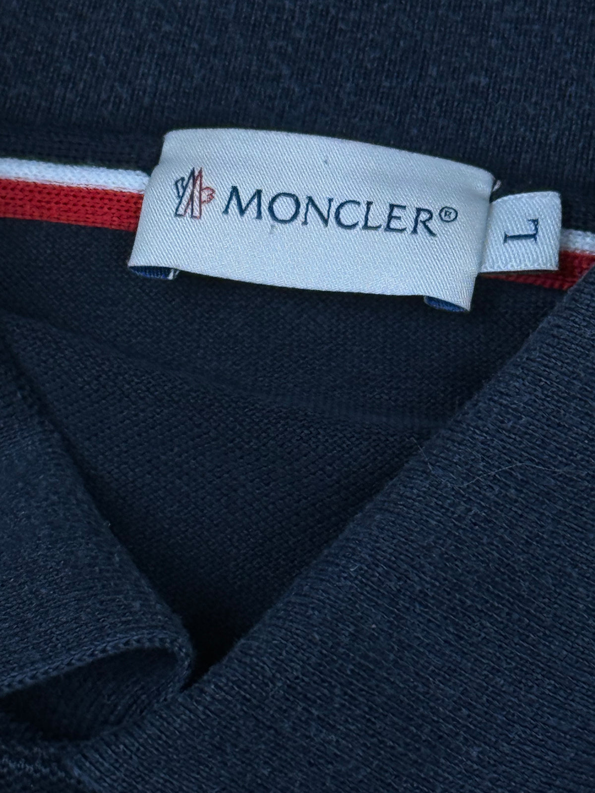 vintage Moncler polo