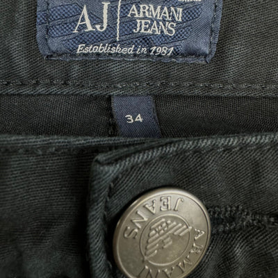 vintage Armani jeans {M}