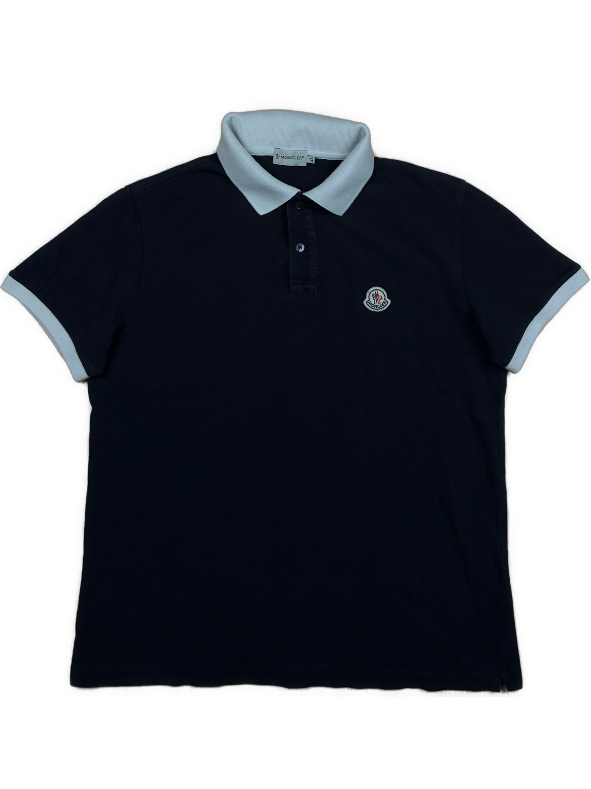 vintage Moncler polo {L}