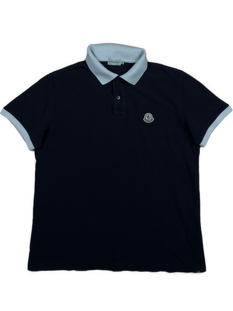 vintage Moncler polo {L}