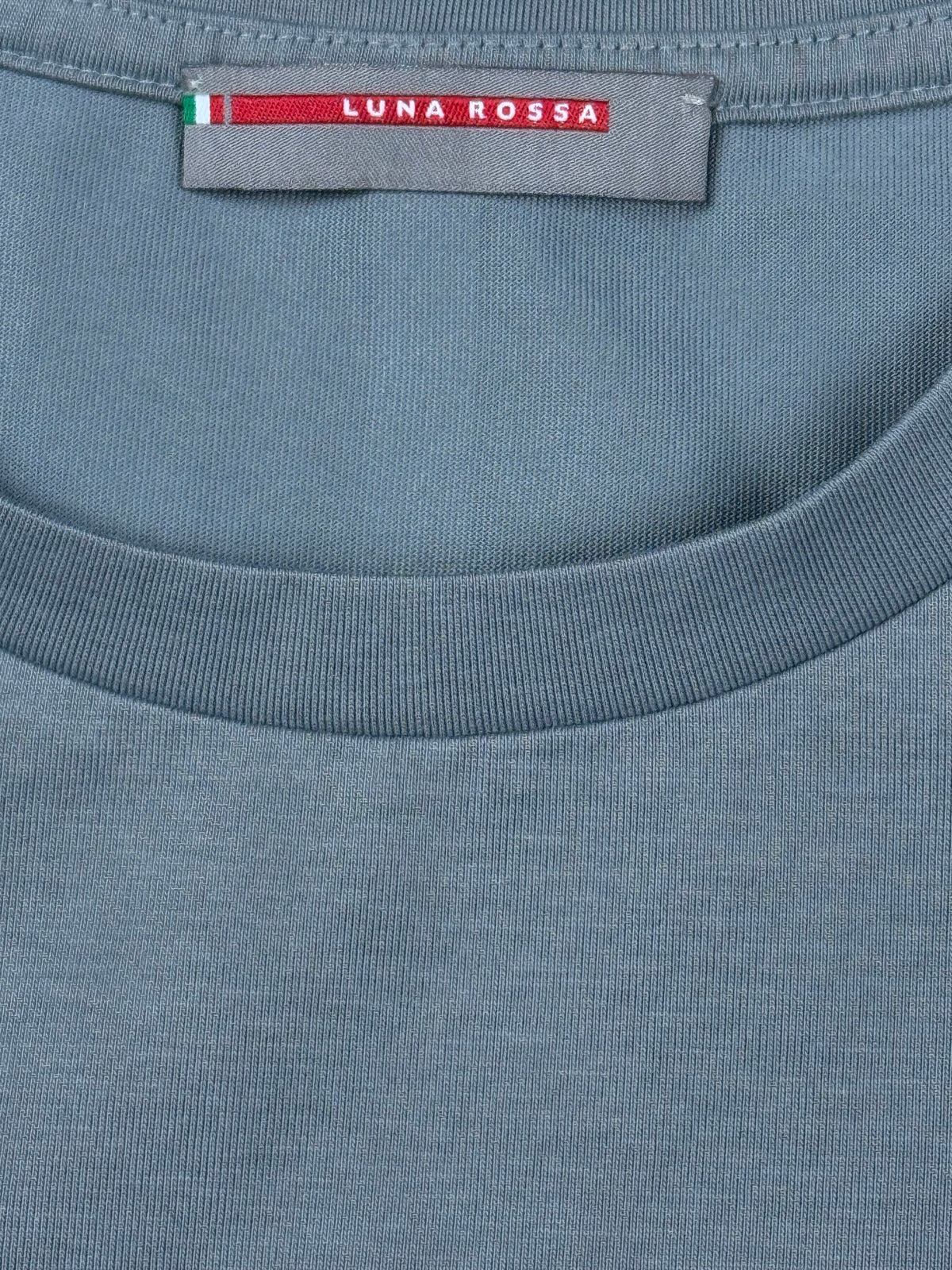 grey Prada Luna Rossa jersey {XS}