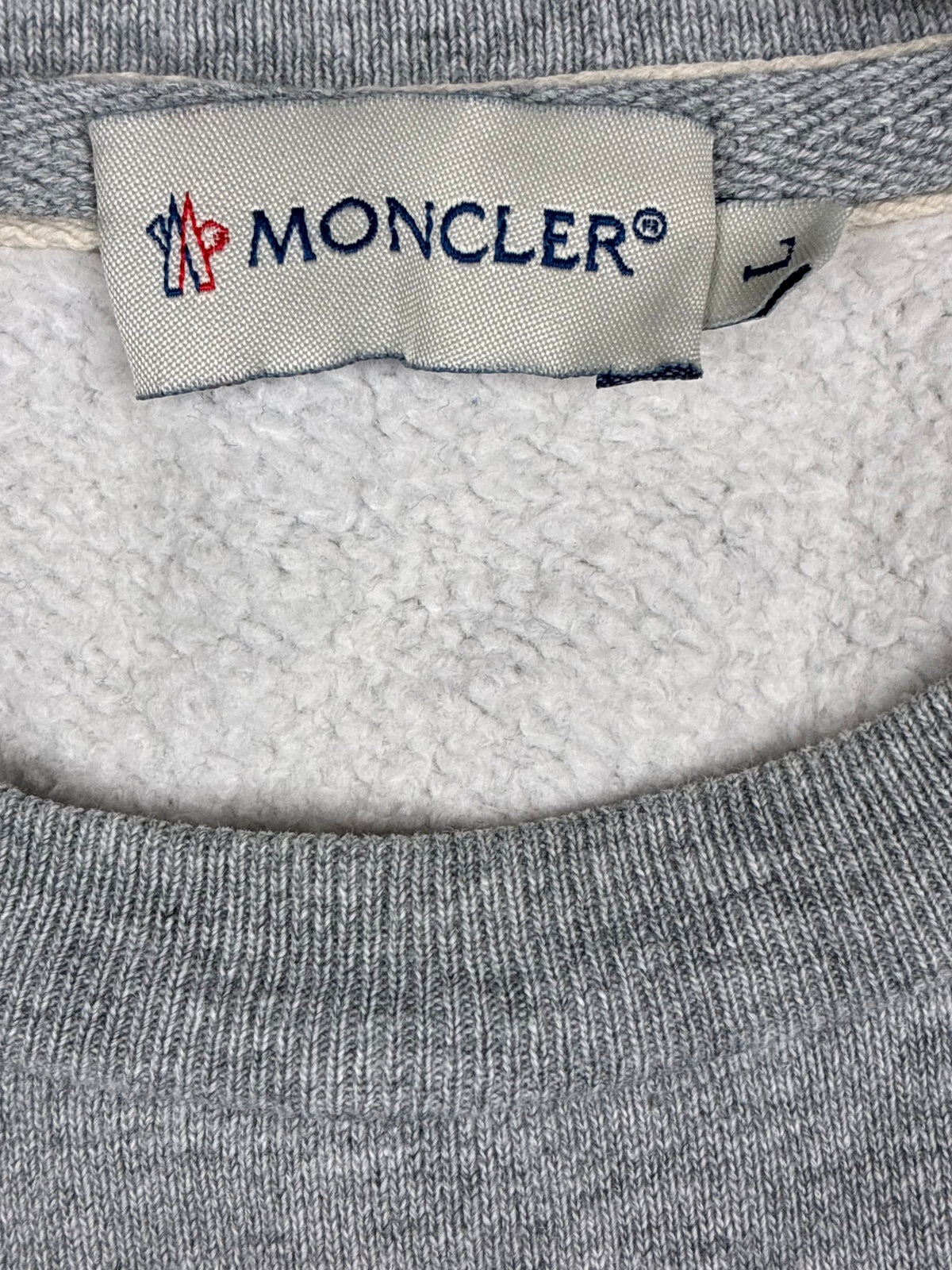 vintage Moncler sweater {M}