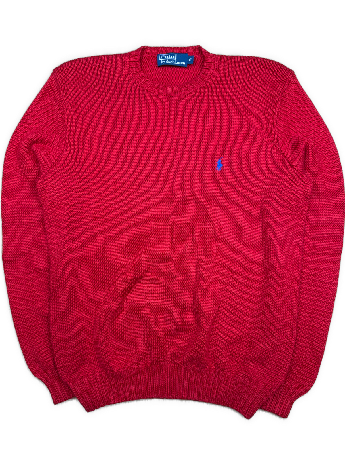 vintage Polo Ralph Lauren knittedsweater {S}