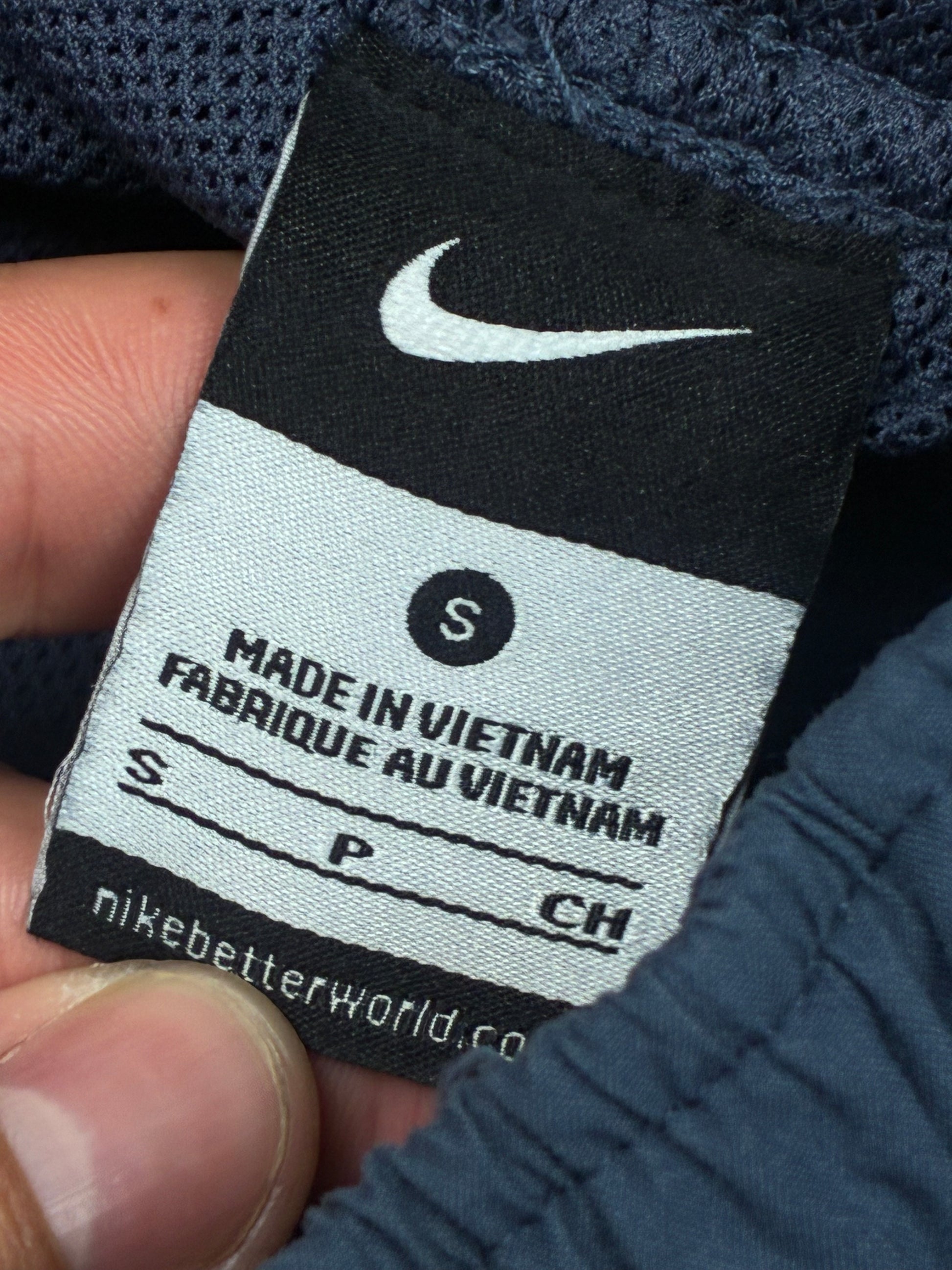 vintage Nike trackpants {S}