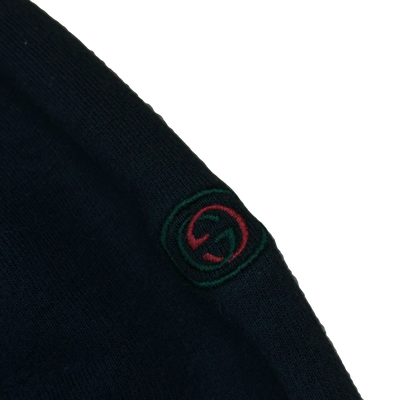 vintage Gucci sweatjacket {S}