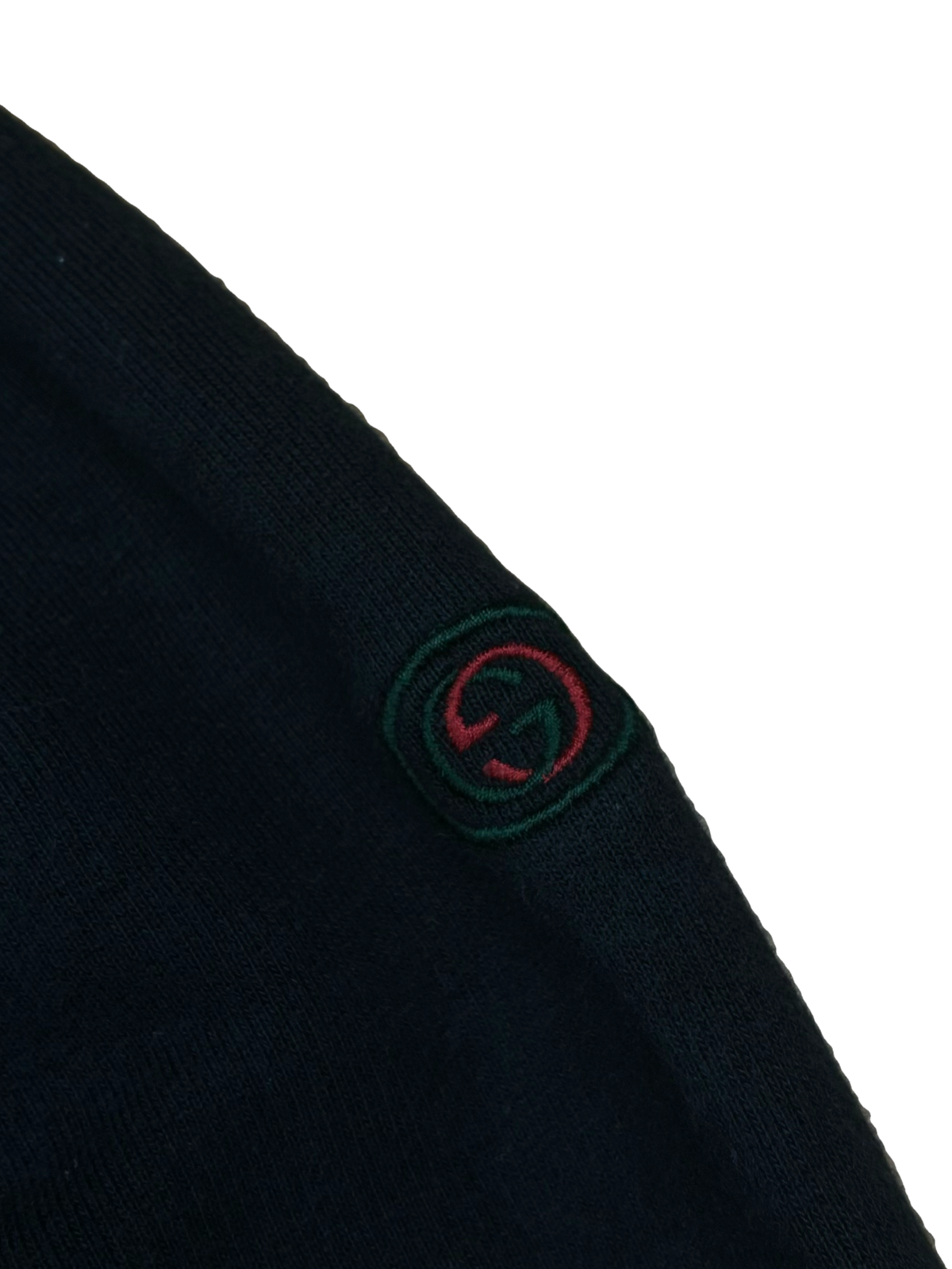 vintage Gucci sweatjacket {S}