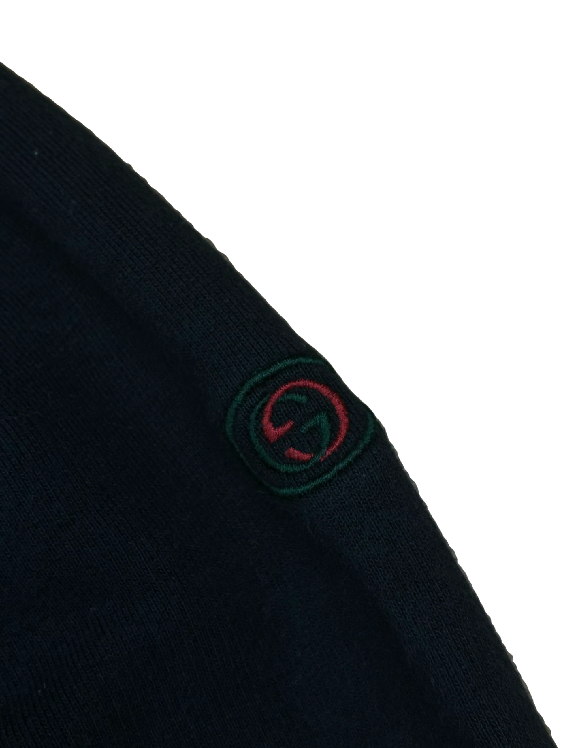 vintage Gucci sweatjacket {S}