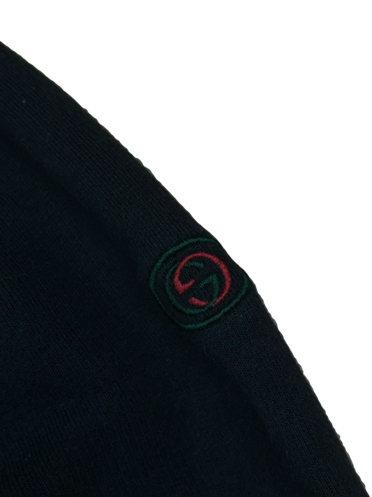 vintage Gucci sweatjacket {S}