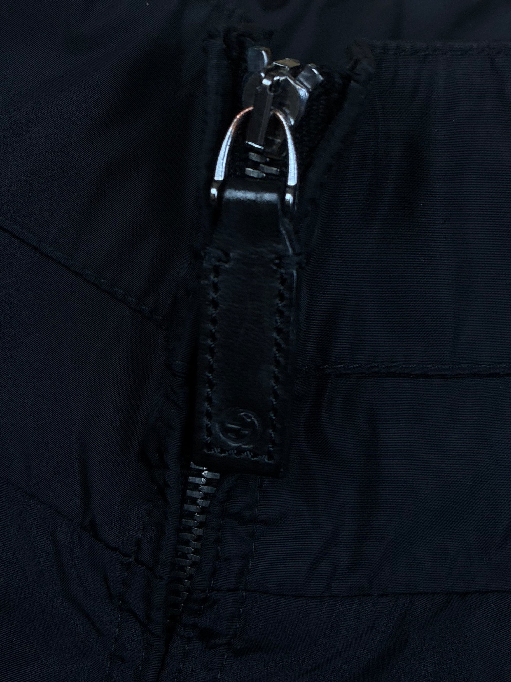 vintage Gucci monogram windbreaker {S}