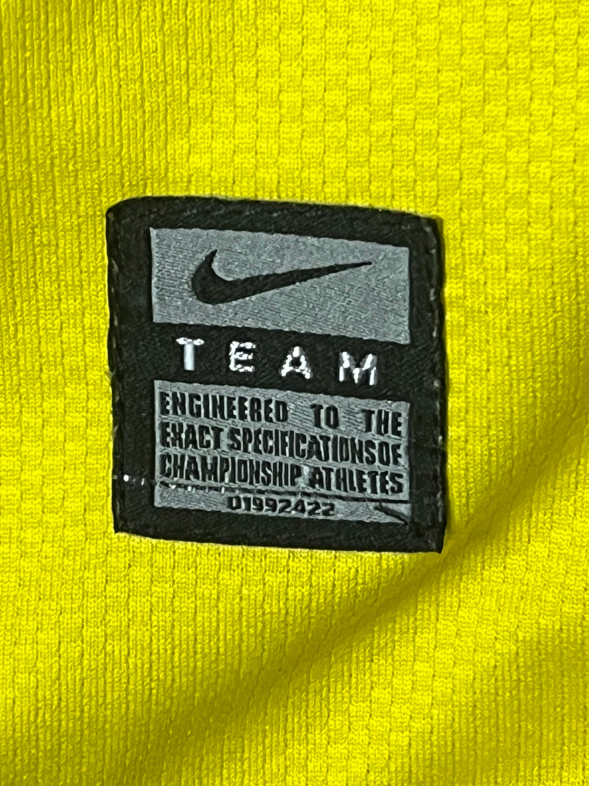 vintage Nike Fc Barcelona BOJAN 11 2009-2010 3rd jersey {XS}