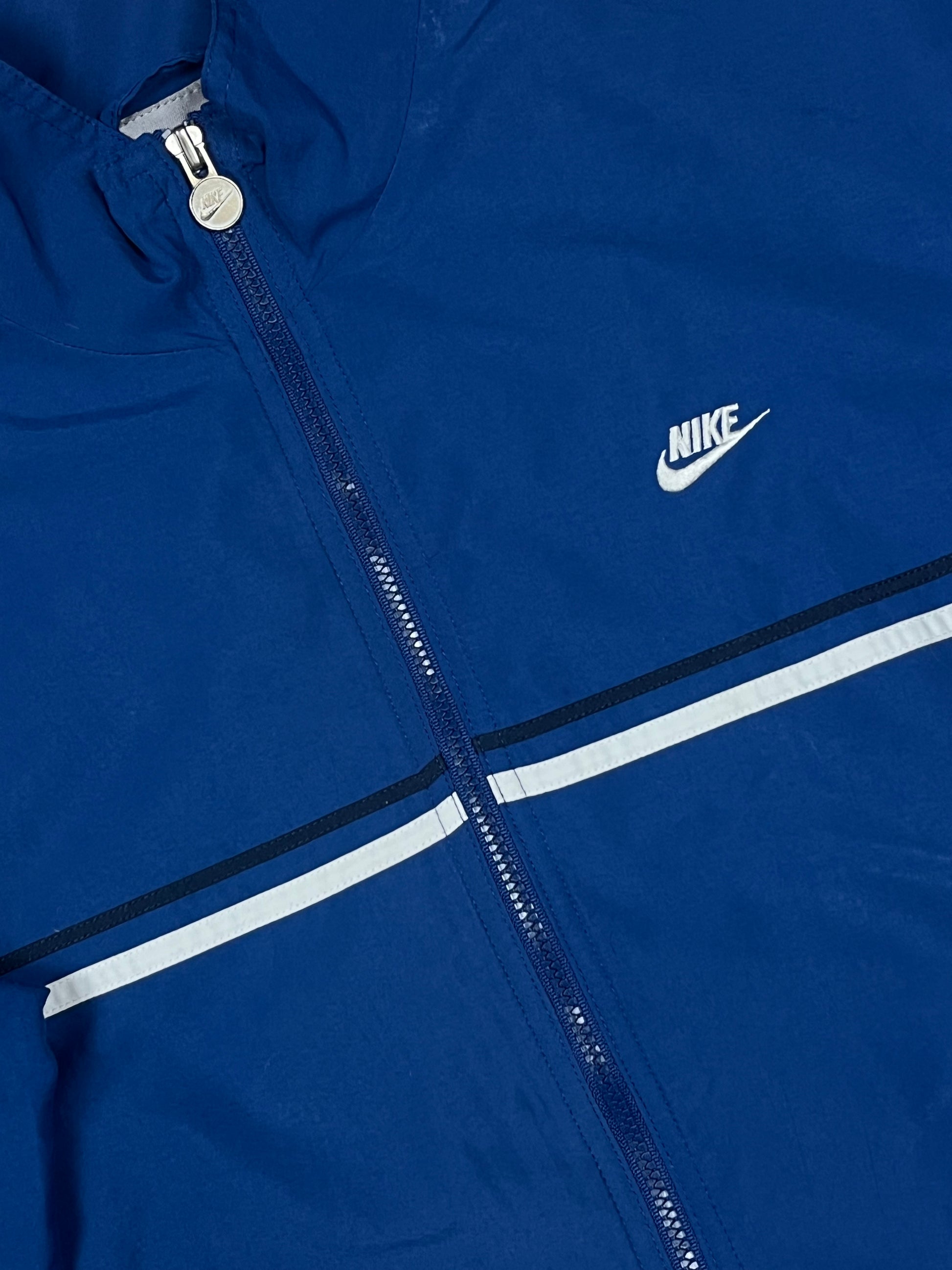 vintage Nike windbreaker {S}