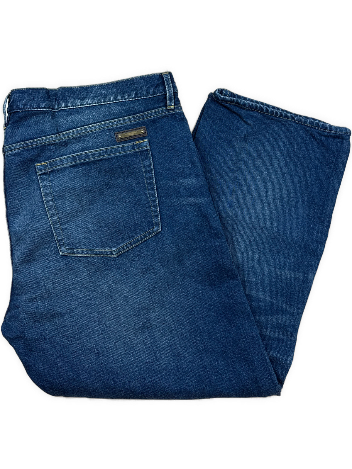 vintage Burberry jeans