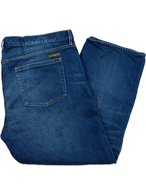 vintage Burberry jeans