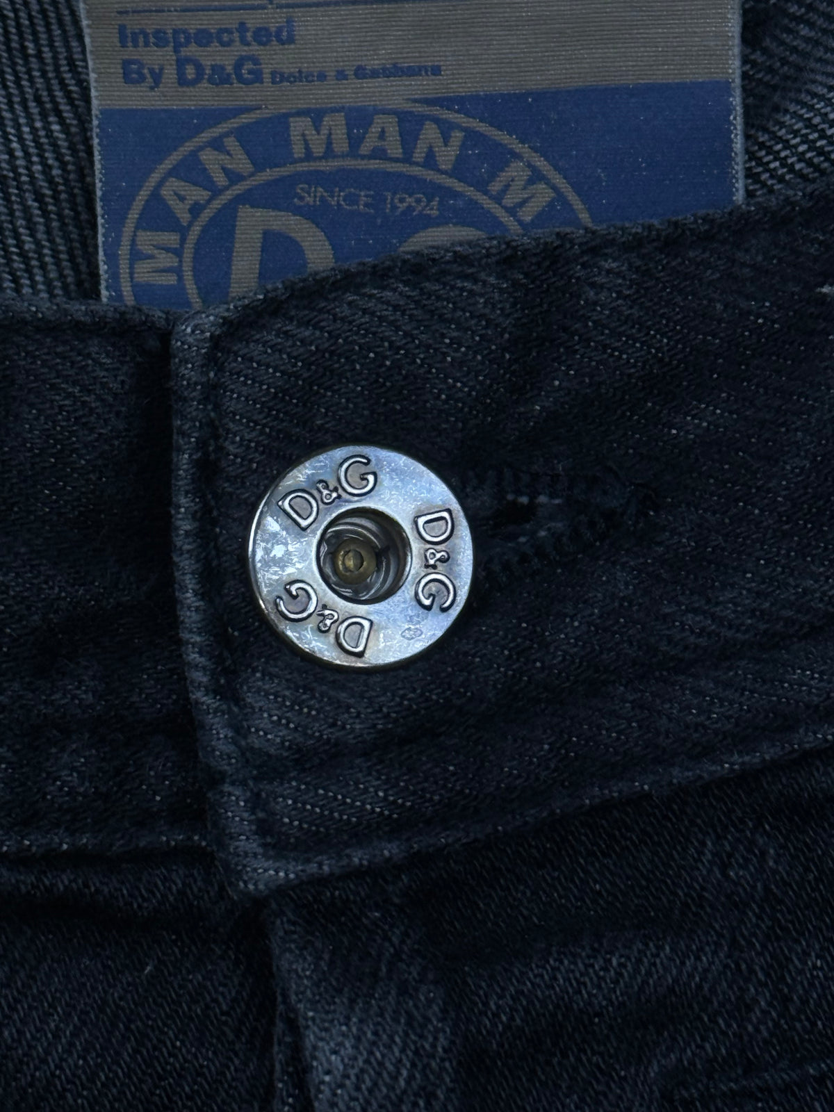 vintage Dolce & Gabbana jeans {S}