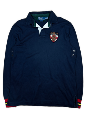 vintage Polo Ralph Lauren polo long {M}