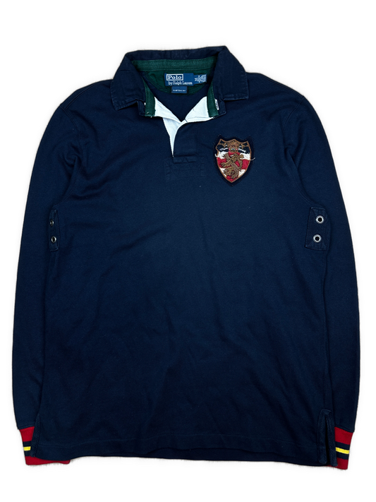 vintage Polo Ralph Lauren polo long {M}