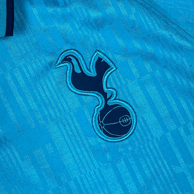 blue Nike Tottenham Hotspurs away jersey {M}