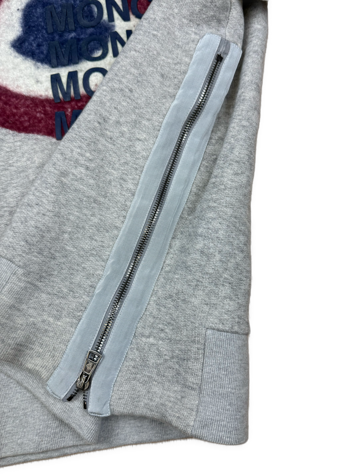 grey Moncler sweater {M}