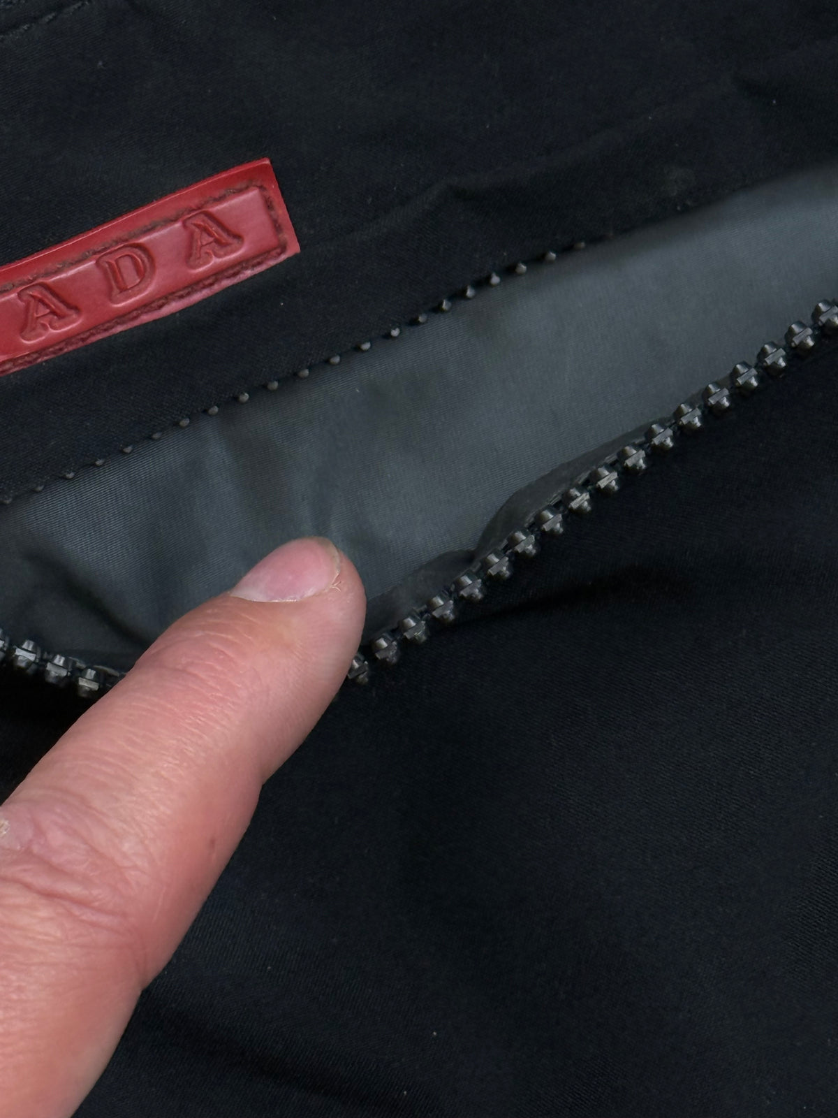 vintage Prada slingbag