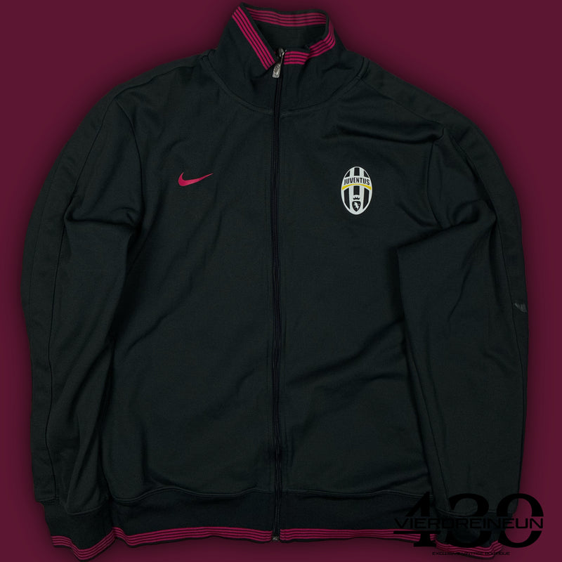 vintage Nike Juventus Turin trackjacket {XXL}