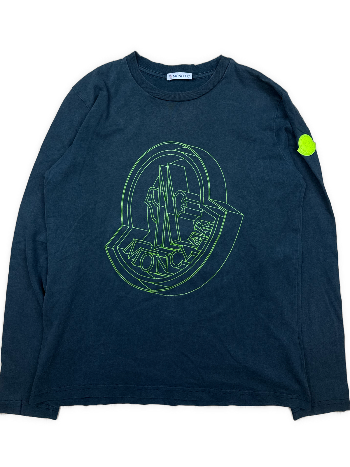 vintage Moncler longsleeve