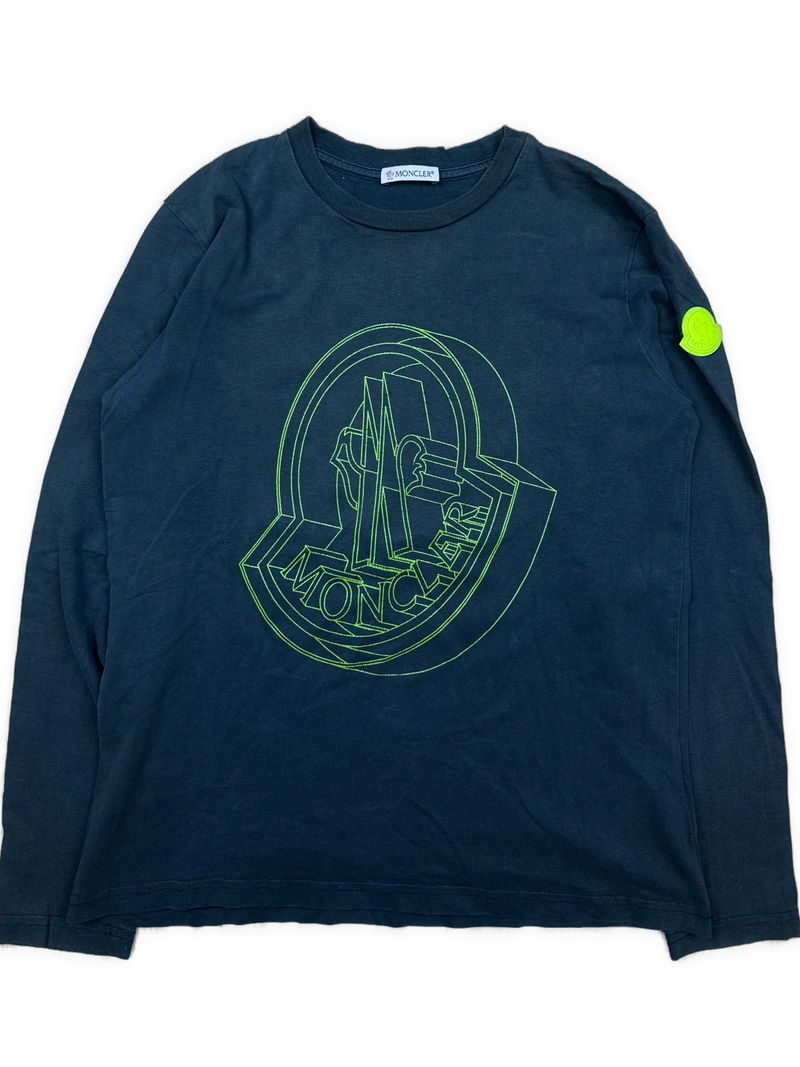 vintage Moncler longsleeve