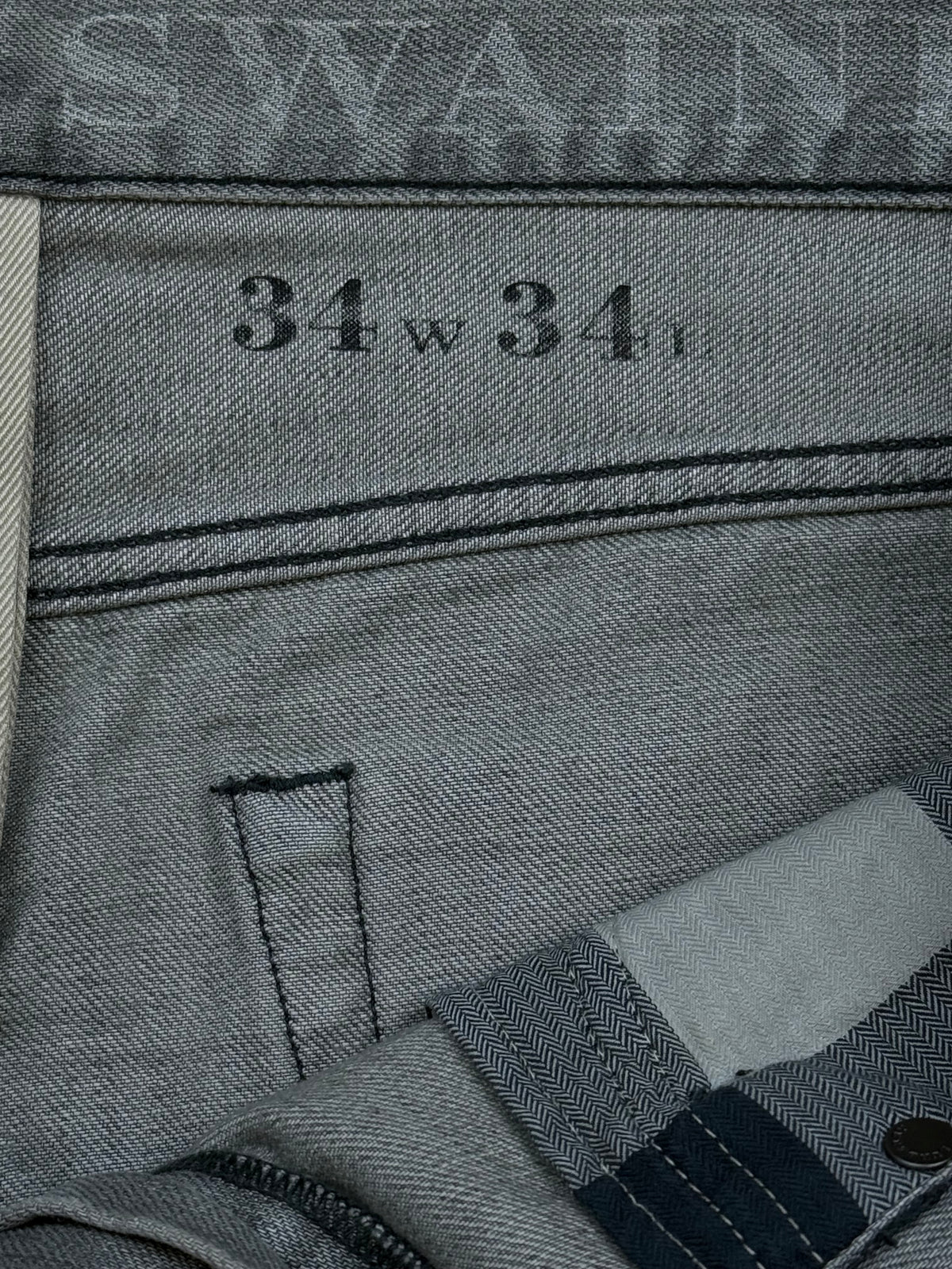 vintage Burberry jeans {M}