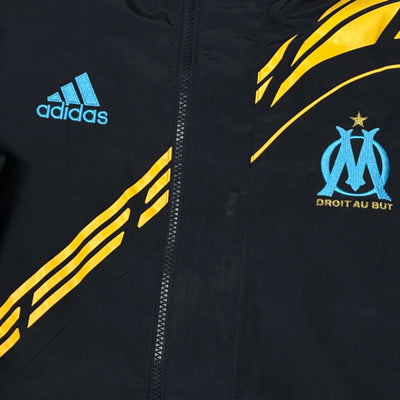 vintage Adidas Olympique Marseille windbreaker {XL}