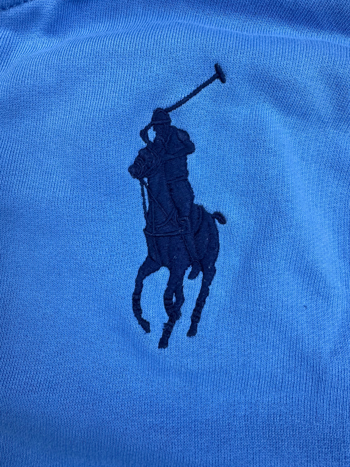 vintage Polo Ralph Lauren sweatjacket {S}