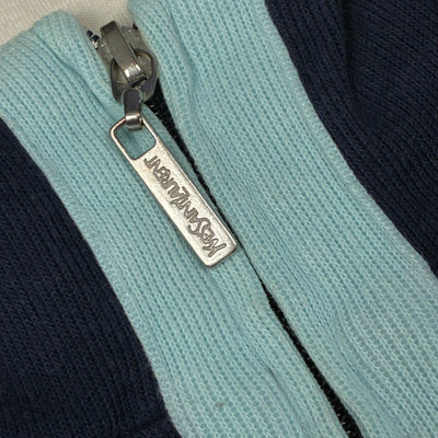 vintage YSL Yves Saint Laurent sweatjacket {XL}