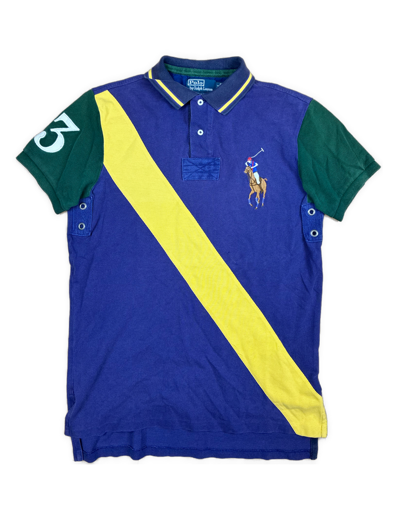 vintage Polo Ralph Lauren polo {M}