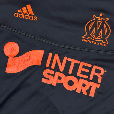 vintage Adidas Olympique Marseille away jersey {XS}