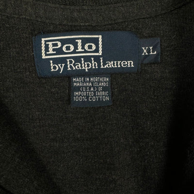 vintage Polo Ralph Lauren quarterzip {XL}