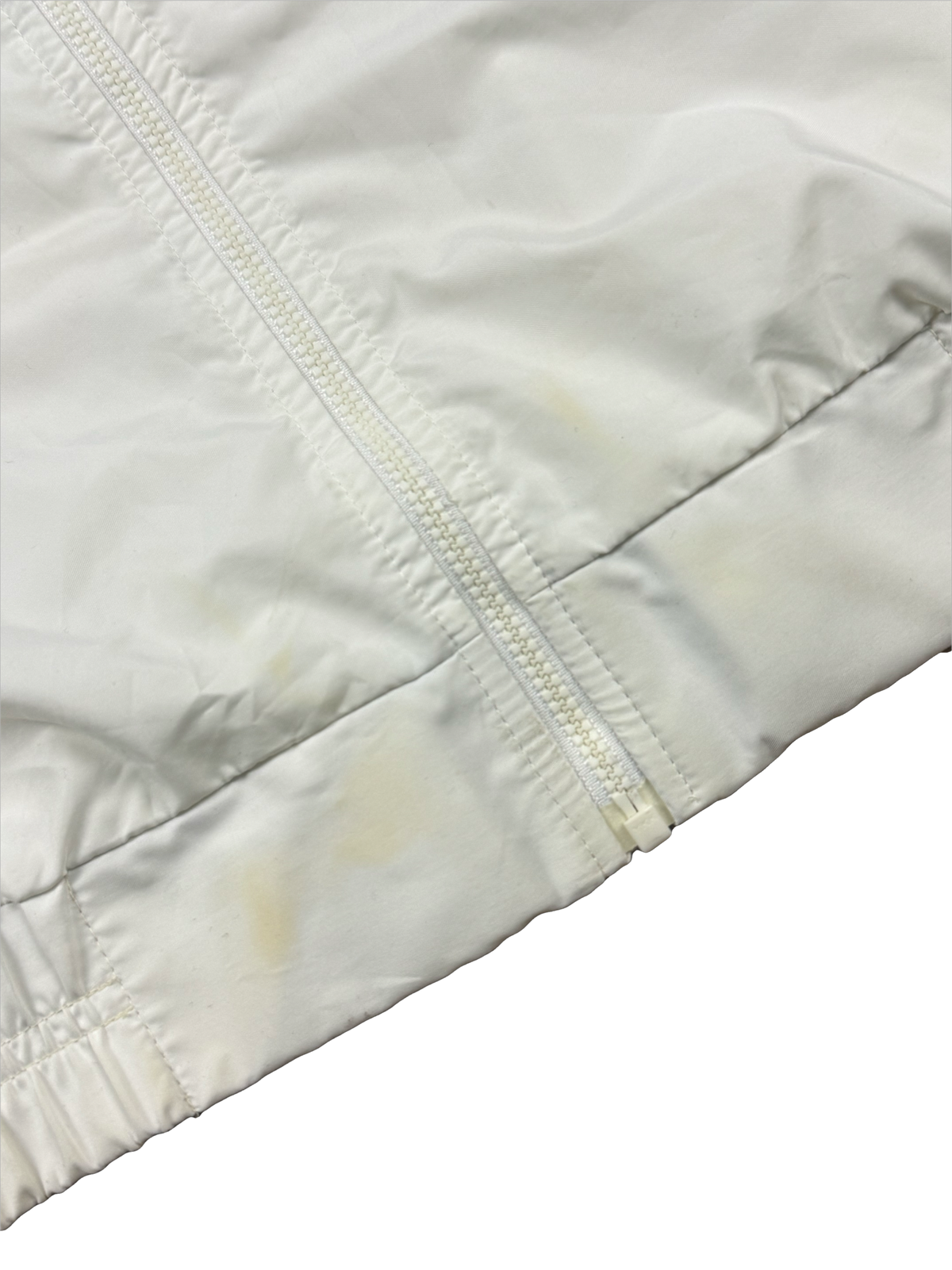 vintage Lacoste windbreaker {XL}