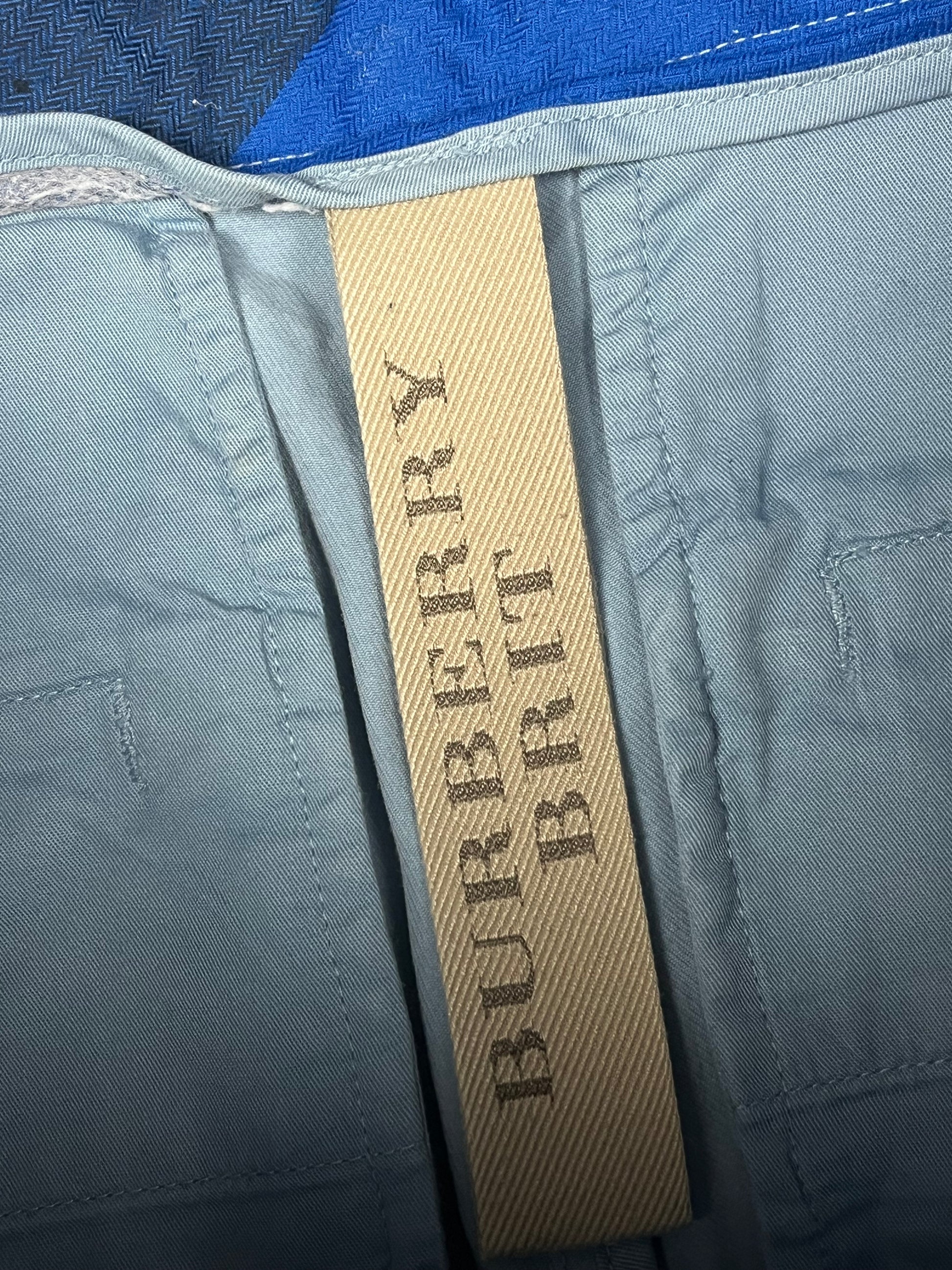 vintage Burberry jeans {M}