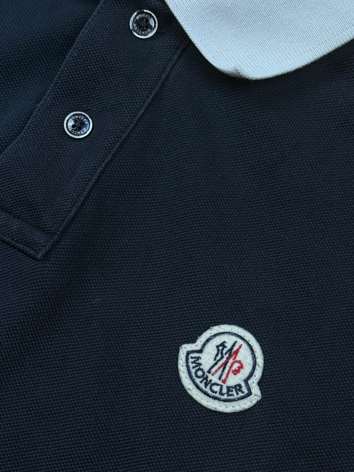 vintage Moncler polo