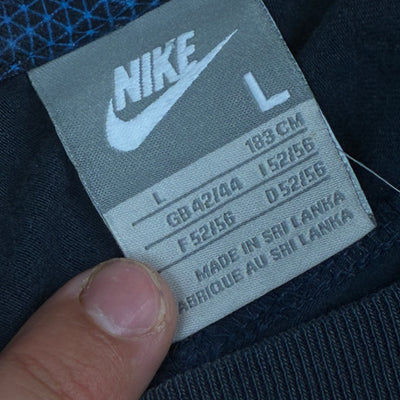 vintage Nike SHOX longsleeve {L}