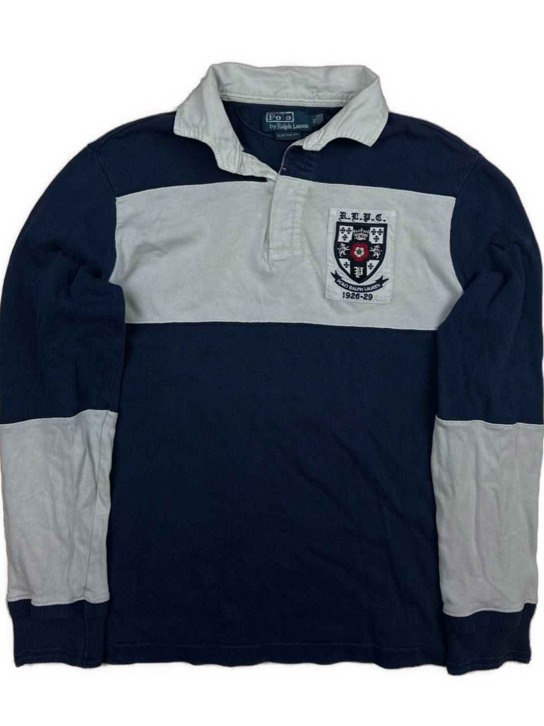 vintage Polo Ralph Lauren polo long {M}