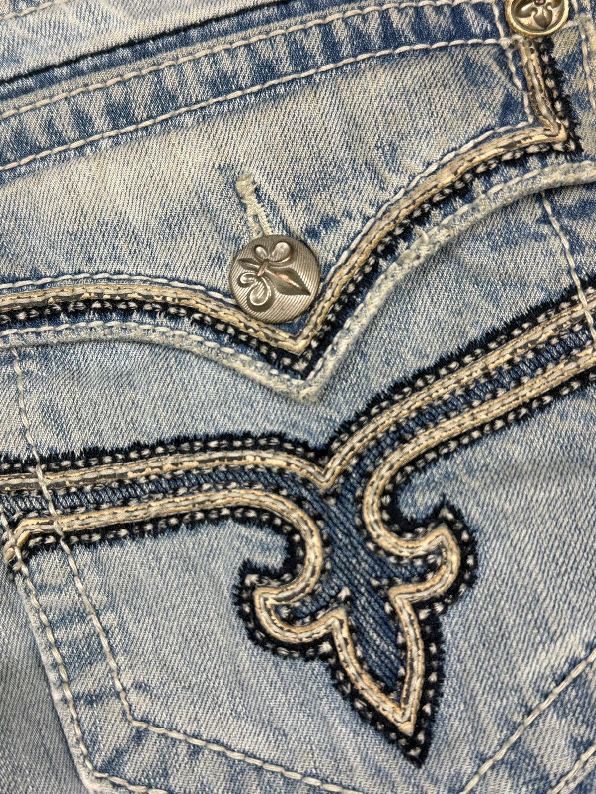 vintage Rock Revival jeans {L}