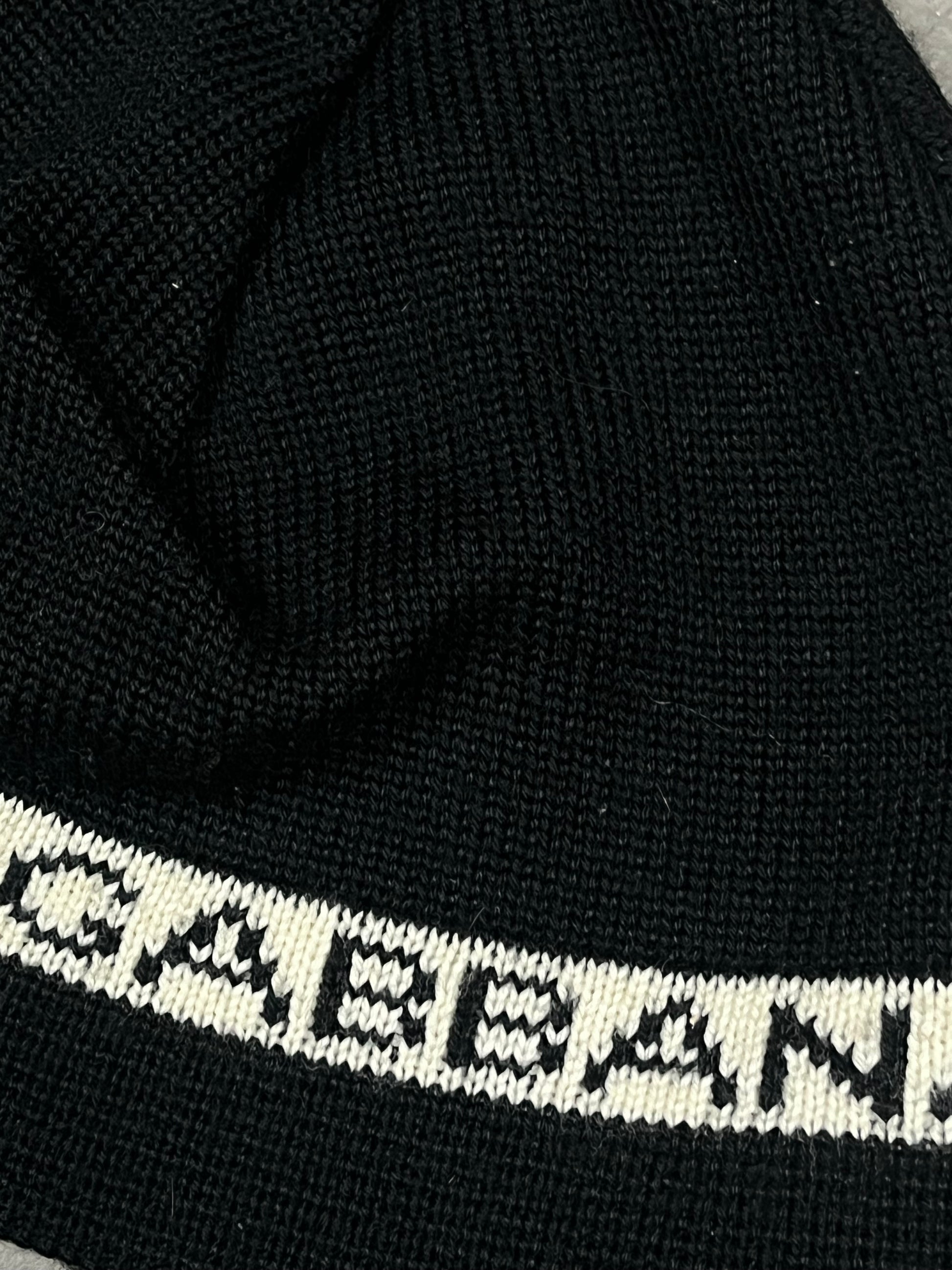 vintage Dolce & Gabbana beanie