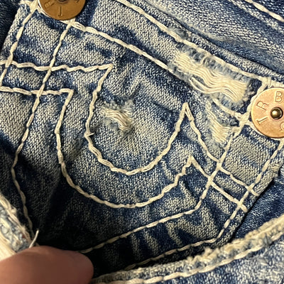 vintage True Religion jeans {M}